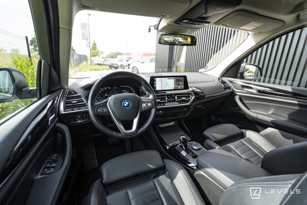 BMW X3 xDrive30e 292 ch Business Design BVA8