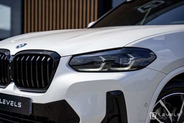 BMW X3 xDrive30e 292 ch M Sport BVA8