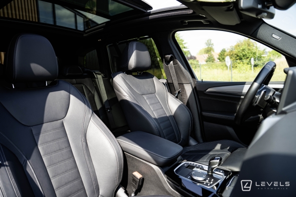 BMW X3 xDrive30e 292 ch M Sport BVA8