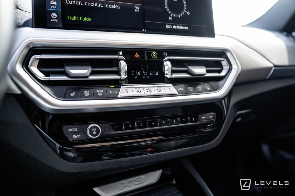 BMW X3 xDrive30e 292 ch M Sport BVA8