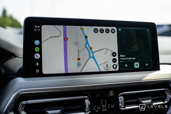 BMW X3 xDrive30e 292 ch M Sport BVA8