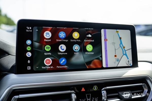 BMW X3 xDrive30e 292 ch M Sport BVA8