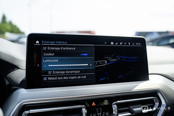 BMW X3 xDrive30e 292 ch M Sport BVA8