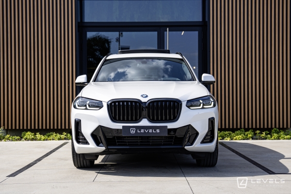 BMW X3 xDrive30e 292 ch M Sport BVA8