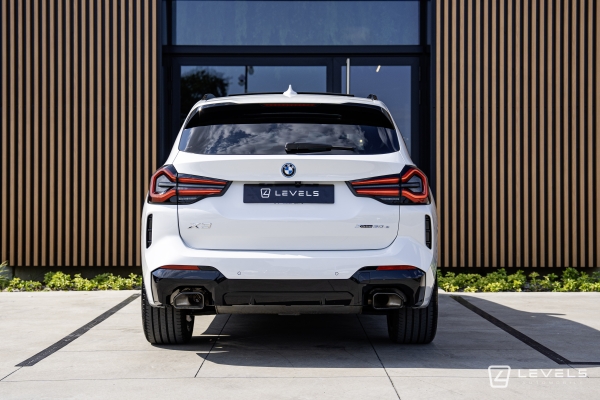 BMW X3 xDrive30e 292 ch M Sport BVA8