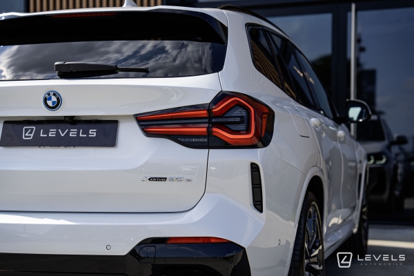 BMW X3 xDrive30e 292 ch M Sport BVA8