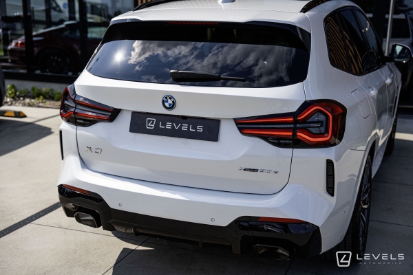 BMW X3 xDrive30e 292 ch M Sport BVA8