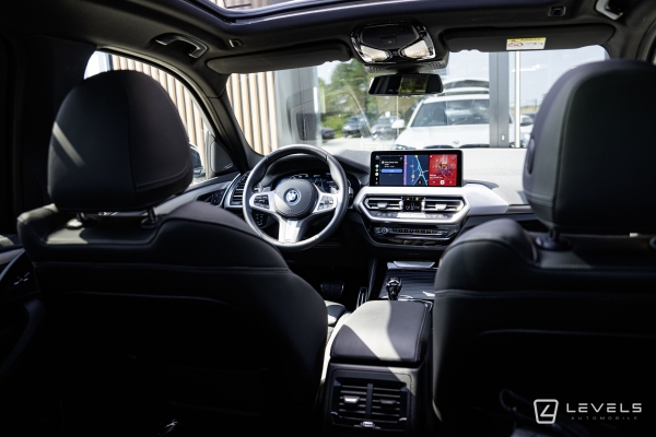 BMW X3 xDrive30e 292 ch M Sport BVA8