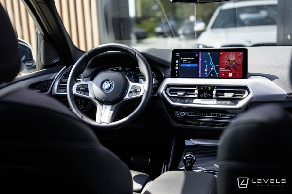 BMW X3 xDrive30e 292 ch M Sport BVA8