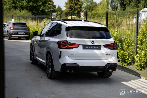 BMW X3 xDrive30e 292 ch M Sport BVA8