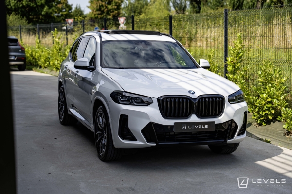 BMW X3 xDrive30e 292 ch M Sport BVA8