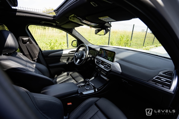 BMW X3 xDrive30e 292 ch M Sport BVA8