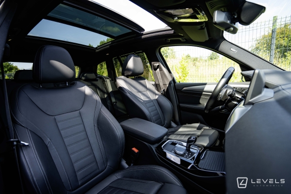 BMW X3 xDrive30e 292 ch M Sport BVA8
