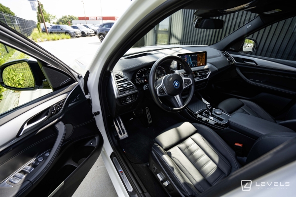 BMW X3 xDrive30e 292 ch M Sport BVA8