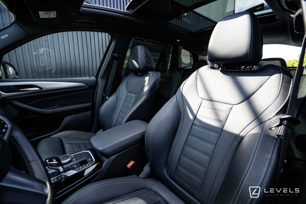 BMW X3 xDrive30e 292 ch M Sport BVA8