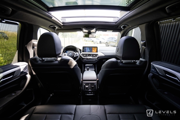 BMW X3 xDrive30e 292 ch M Sport BVA8