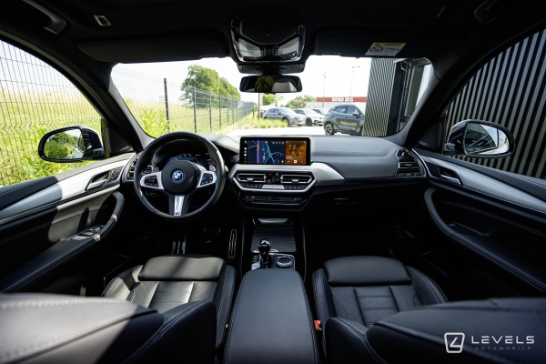 BMW X3 xDrive30e 292 ch M Sport BVA8