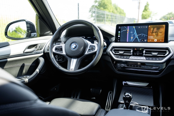 BMW X3 xDrive30e 292 ch M Sport BVA8