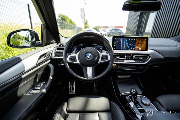 BMW X3 xDrive30e 292 ch M Sport BVA8