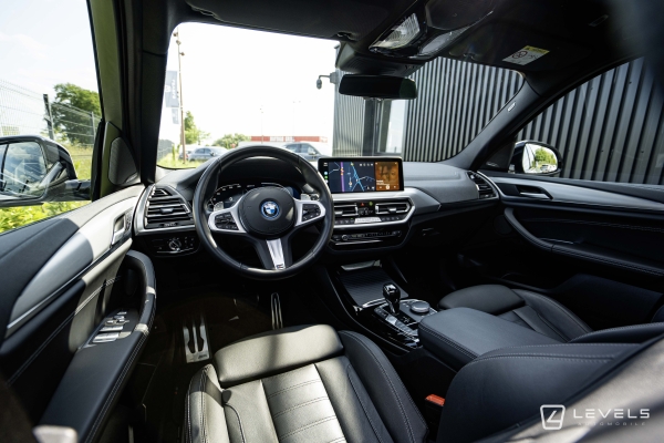 BMW X3 xDrive30e 292 ch M Sport BVA8