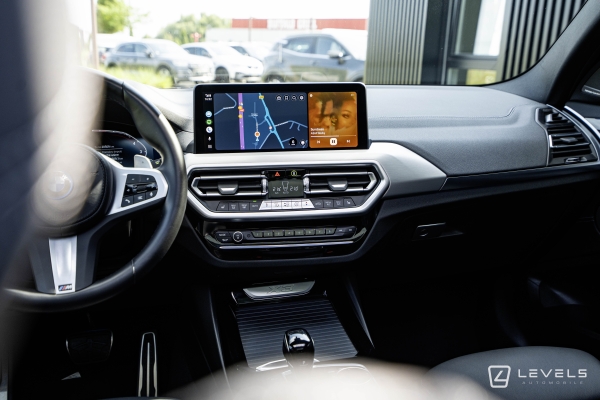 BMW X3 xDrive30e 292 ch M Sport BVA8