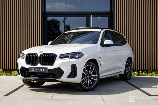 BMW X3 xDrive30e 292 ch M Sport BVA8