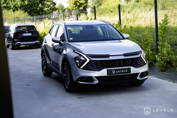 Kia SPORTAGE Active 135 Ch DCT7
