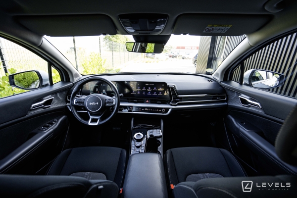 Kia SPORTAGE Active 135 Ch DCT7