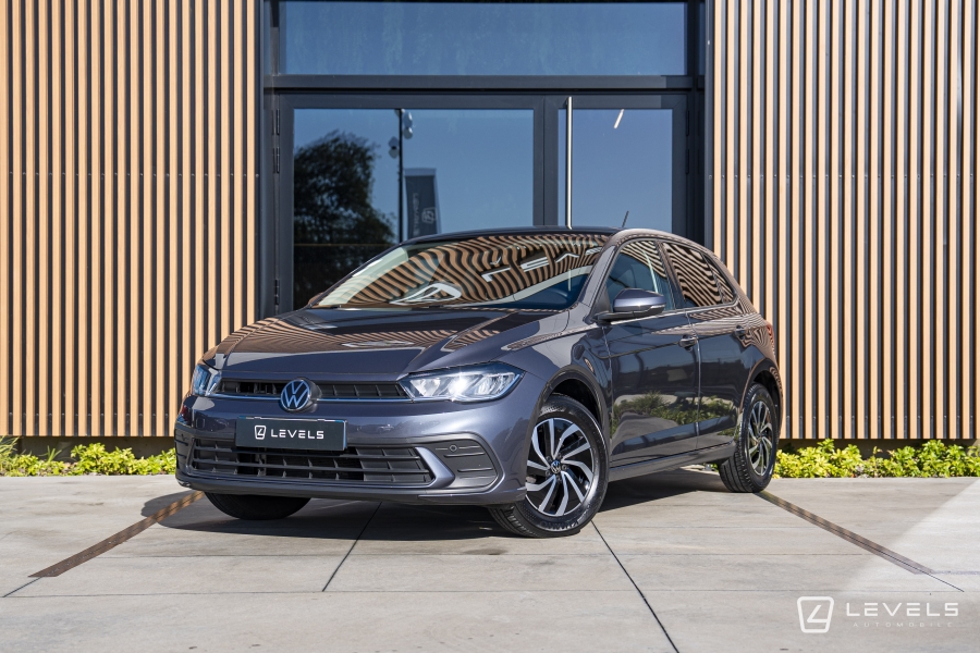 POLO 1.0 TSI 95 ch Life BVM