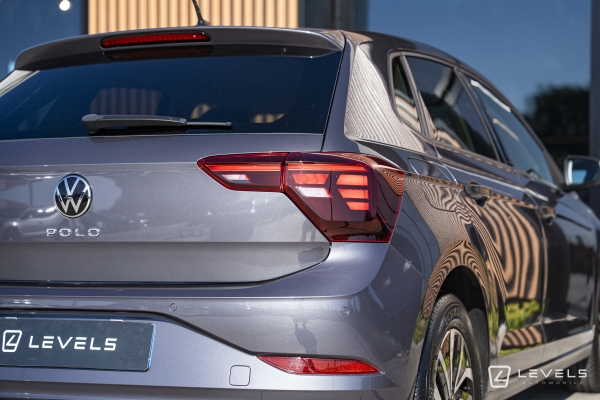 Volkswagen POLO 1.0 TSI 95 ch Life BVM