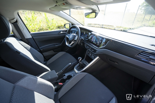  Volkswagen POLO 1.0 TSI 95 ch Life BVM