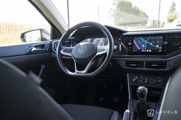  Volkswagen POLO 1.0 TSI 95 ch Life BVM
