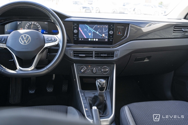  Volkswagen POLO 1.0 TSI 95 ch Life BVM