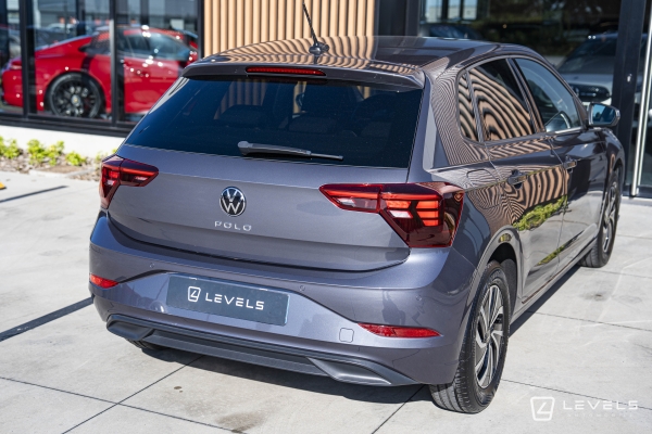  Volkswagen POLO 1.0 TSI 95 ch Life BVM