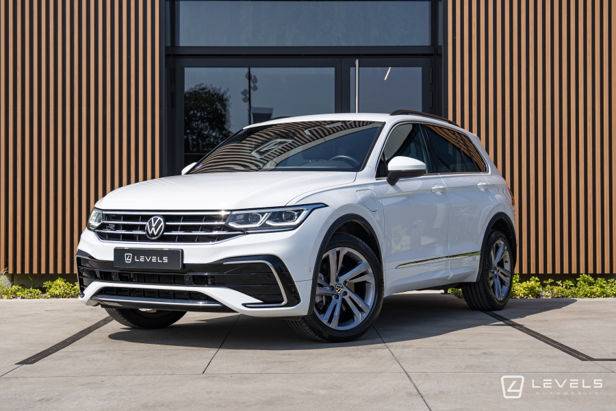 Tiguan R-LINE 1.4 E-hybrid 245 ch DSG6