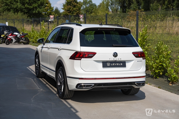  Volkswagen Tiguan R-LINE 1.4 E-hybrid 245 ch DSG6