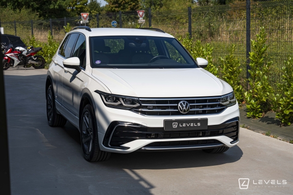  Volkswagen Tiguan R-LINE 1.4 E-hybrid 245 ch DSG6
