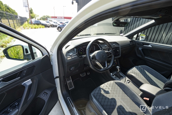  Volkswagen Tiguan R-LINE 1.4 E-hybrid 245 ch DSG6