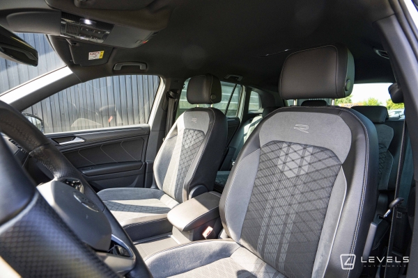  Volkswagen Tiguan R-LINE 1.4 E-hybrid 245 ch DSG6