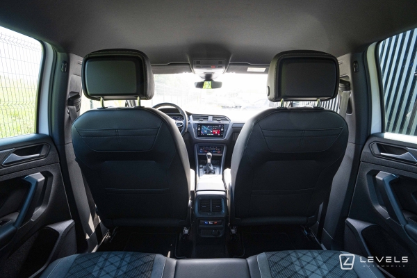  Volkswagen Tiguan R-LINE 1.4 E-hybrid 245 ch DSG6