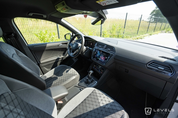 Volkswagen Tiguan R-LINE 1.4 E-hybrid 245 ch DSG6