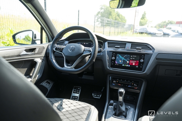  Volkswagen Tiguan R-LINE 1.4 E-hybrid 245 ch DSG6