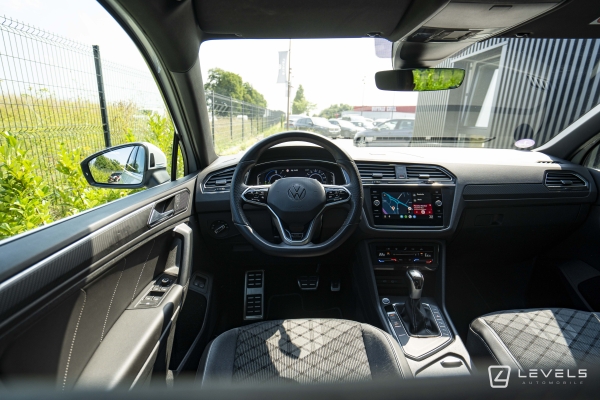  Volkswagen Tiguan R-LINE 1.4 E-hybrid 245 ch DSG6