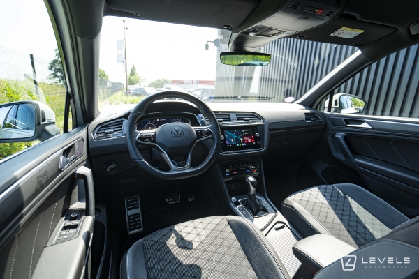  Volkswagen Tiguan R-LINE 1.4 E-hybrid 245 ch DSG6