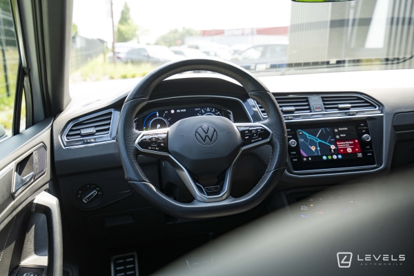  Volkswagen Tiguan R-LINE 1.4 E-hybrid 245 ch DSG6