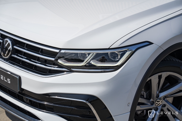  Volkswagen Tiguan R-LINE 1.4 E-hybrid 245 ch DSG6