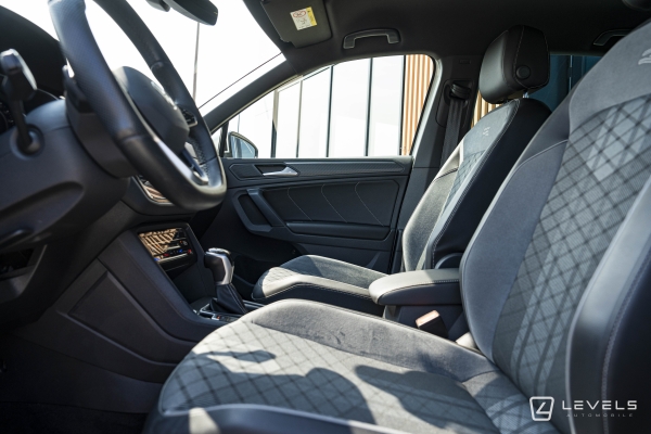  Volkswagen Tiguan R-LINE 1.4 E-hybrid 245 ch DSG6