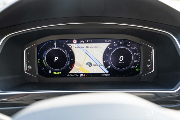  Volkswagen Tiguan R-LINE 1.4 E-hybrid 245 ch DSG6