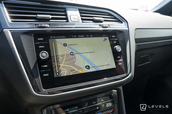  Volkswagen Tiguan R-LINE 1.4 E-hybrid 245 ch DSG6