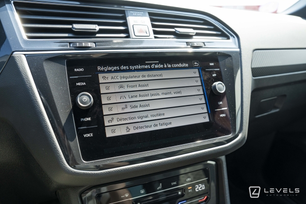  Volkswagen Tiguan R-LINE 1.4 E-hybrid 245 ch DSG6